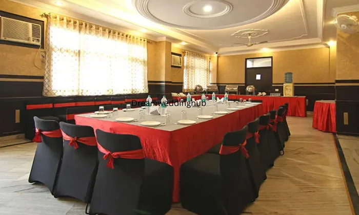 Indraprastha banquet hall